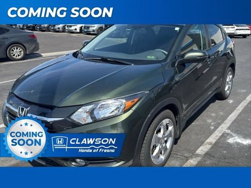 Certified 2017 Honda HR-V EX image 1