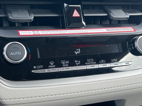 New 2026 Toyota Corolla Cross LE w/ Cold Weather Package image 17