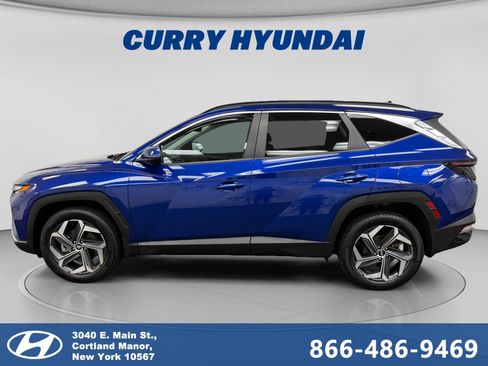 Used 2023 Hyundai Tucson SEL w/ Convenience Package AWD/4WD image 2