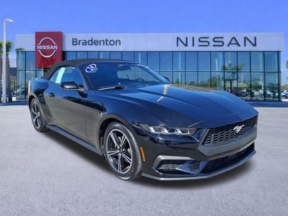 Used 2024 Ford Mustang Premium