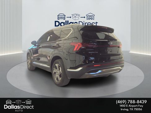Used 2023 Hyundai Santa Fe SEL w/ Premium Package image 9