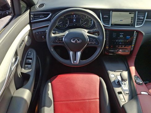 Certified 2023 INFINITI QX55 Sensory w/ Lighting Package AWD/4WD image 11