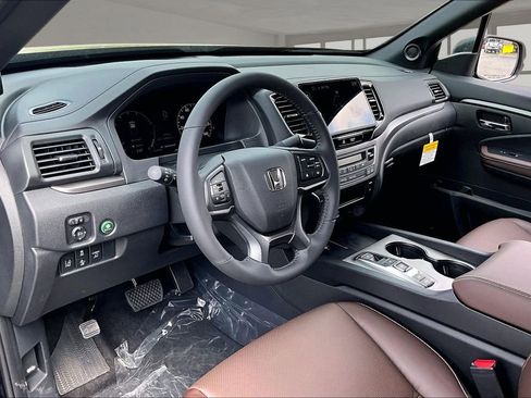 New 2026 Honda Ridgeline RTL image 7