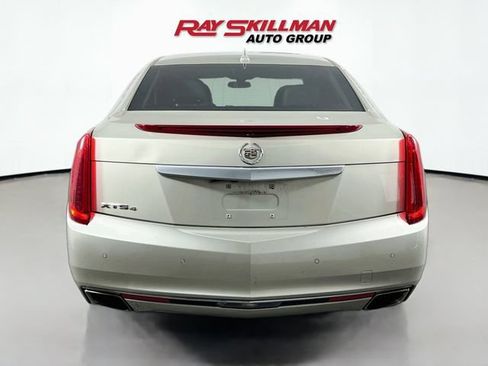 Used 2014 Cadillac XTS Luxury AWD/4WD image 6