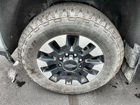 Used 2020 Chevrolet Silverado 2500 LT w/ Convenience Package AWD/4WD image 31