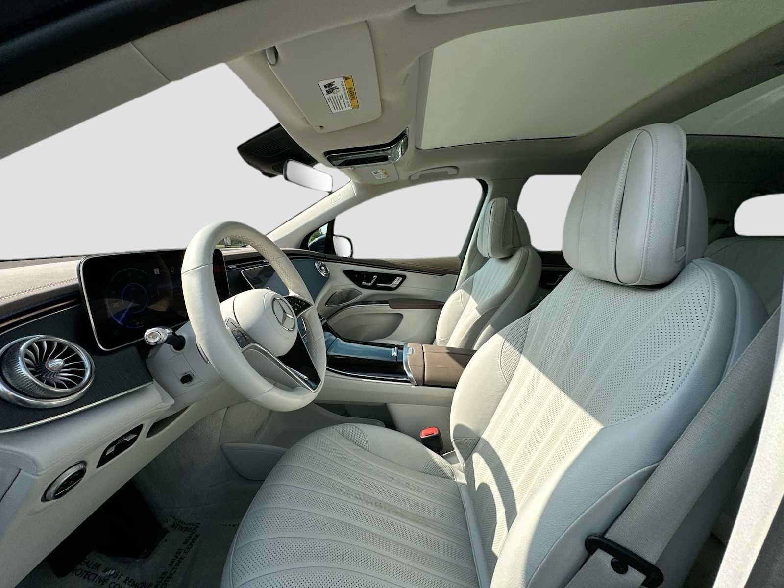Certified 2023 Mercedes-Benz EQS 450+ 4MATIC SUV image 22