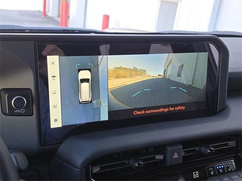 Certified 2025 Toyota Land Cruiser Base image 18