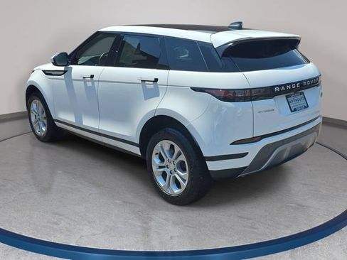 Certified 2022 Land Rover Range Rover Evoque S AWD/4WD image 8
