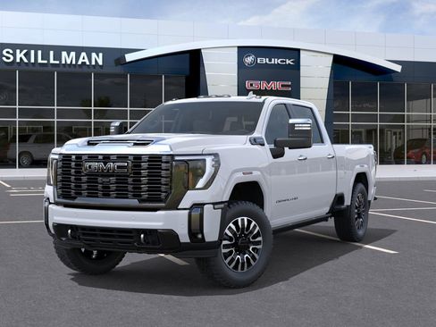 New 2026 GMC Sierra 3500 Denali Ultimate image 6