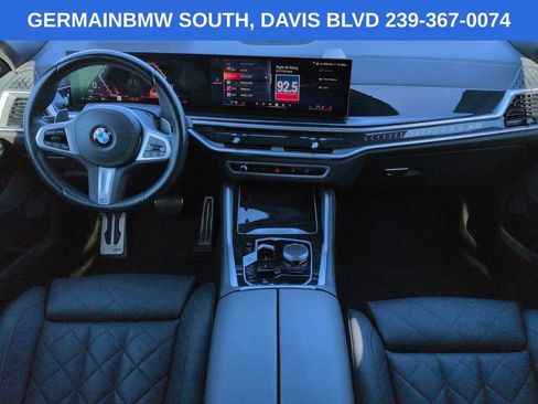 Certified 2024 BMW X6 xDrive40i w/ Premium Package AWD/4WD image 16