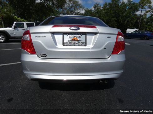 Used 2012 Ford Fusion SE FWD image 12