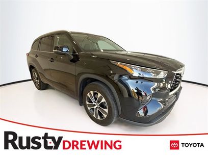 Certified 2022 Toyota Highlander XLE