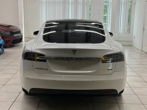 Used 2017 Tesla Model S 75D AWD/4WD image 8