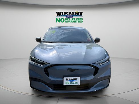 Used 2023 Ford Mustang Mach-E Premium w/ Mustang Nite Pony Package AWD/4WD image 8