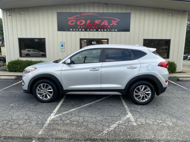 Used 2018 Hyundai Tucson SEL Plus AWD/4WD image 1
