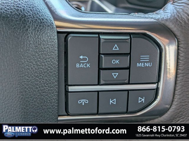 Certified 2025 Ford F250 King Ranch w/ Chrome Package AWD/4WD image 28