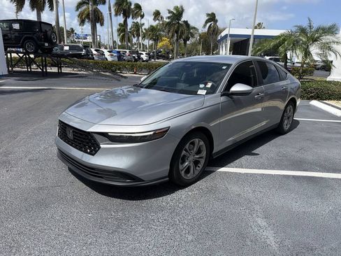Used 2023 Honda Accord LX image 4
