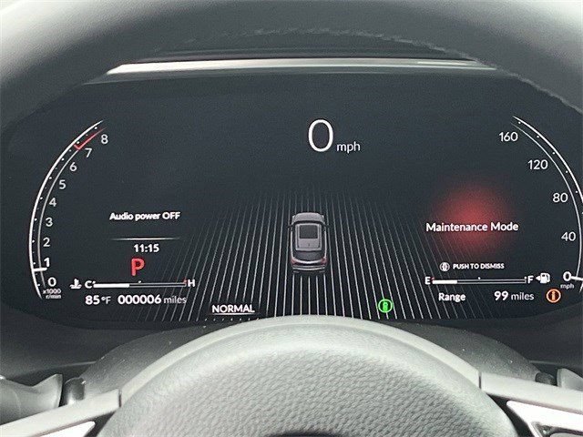 New 2026 Acura MDX w/ Technology Package FWD image 16