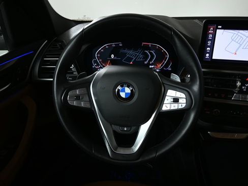 Certified 2024 BMW X3 xDrive30i w/ Premium Package image 18