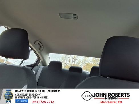 Certified 2025 Nissan Versa S image 22