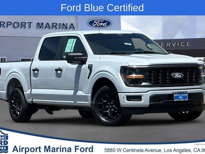 Certified 2025 Ford F150 STX