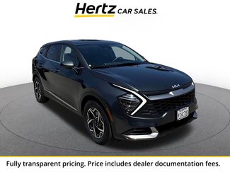 Used 2025 Kia Sportage LX FWD video 1