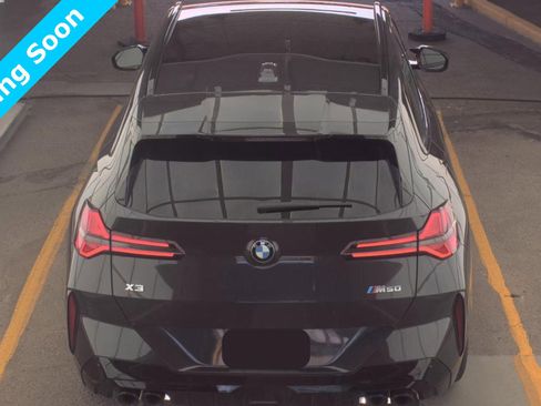 Used 2025 BMW X3 M50 image 5
