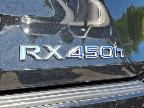 Used 2020 Lexus RX 450h AWD w/ Premium Package image 33