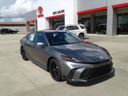 New 2026 Toyota Camry SE