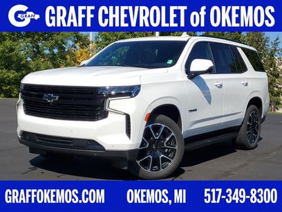 Used 2023 Chevrolet Tahoe RST w/ Luxury Package