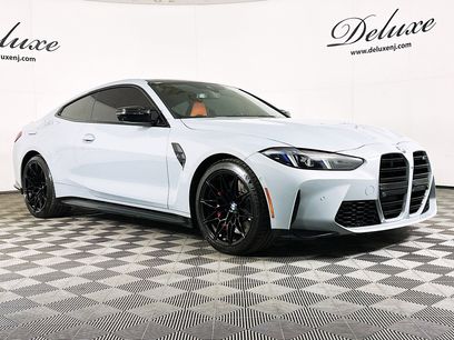 Used 2025 BMW M4 Competition w/ Executive Package