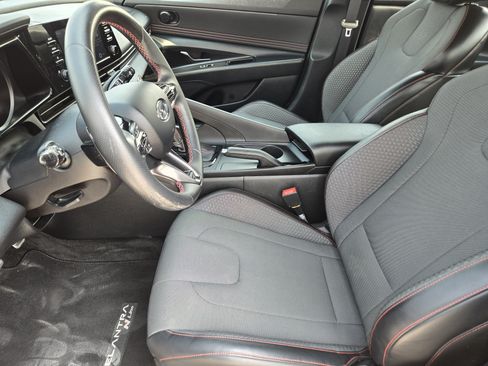 Used 2022 Hyundai Elantra N Line FWD image 13