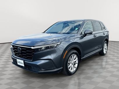 Used 2025 Honda CR-V EX-L