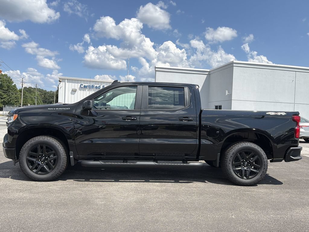 New 2026 Chevrolet Silverado 1500 RST w/ RST Select Package AWD/4WD image 18
