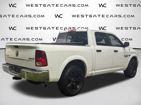 Used 2015 RAM 1500 Outdoorsman AWD/4WD image 7