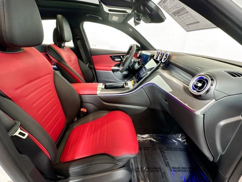 New 2026 Mercedes-Benz GLC 43 AMG 4MATIC Coupe image 26