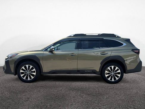 Certified 2024 Subaru Outback Touring AWD/4WD image 3