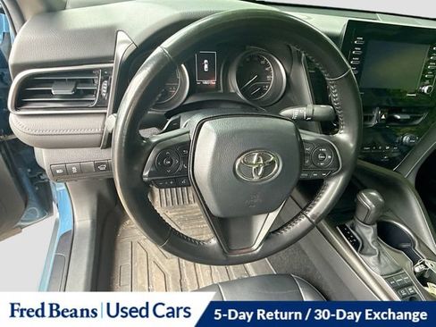 Used 2024 Toyota Camry SE FWD image 10