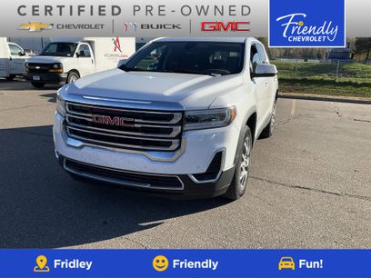 Certified 2023 GMC Acadia SLE