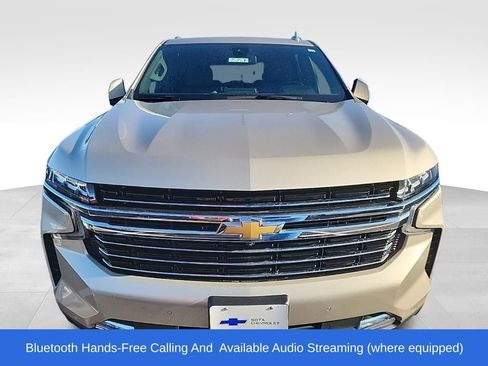 Used 2021 Chevrolet Tahoe LT w/ Luxury Package image 9