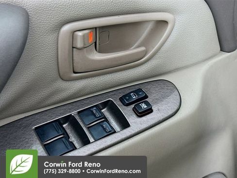 Used 2003 Toyota Sequoia Limited image 16