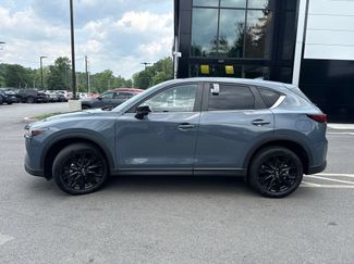 Used 2025 MAZDA CX-5 Carbon Edition AWD/4WD video 2