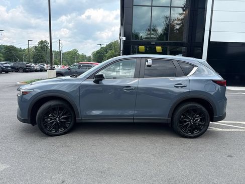 Used 2025 MAZDA CX-5 Carbon Edition AWD/4WD image 2