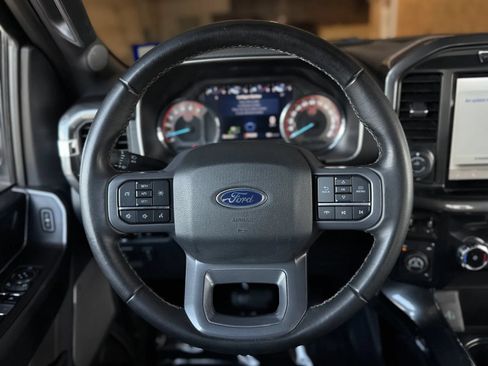 Used 2023 Ford F150 XLT w/ Equipment Group 302A High AWD/4WD image 21