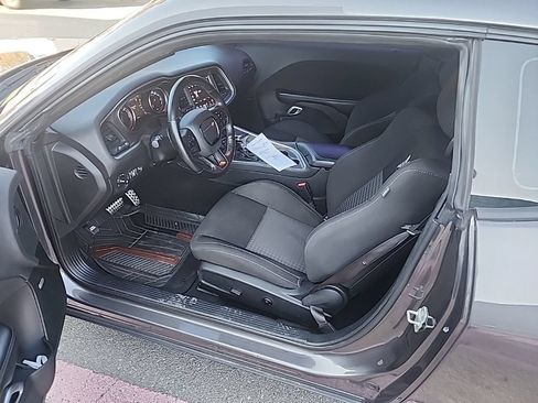 Used 2021 Dodge Challenger R/T Scat Pack RWD image 10