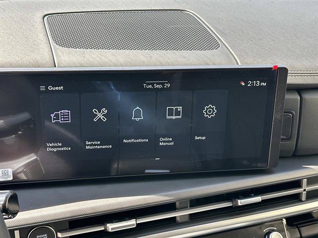 New 2027 Hyundai Santa Fe SEL FWD image 11