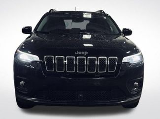 Used 2022 Jeep Cherokee Latitude Lux video 2