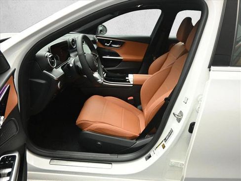 Used 2026 Mercedes-Benz C 300 4MATIC Sedan image 9
