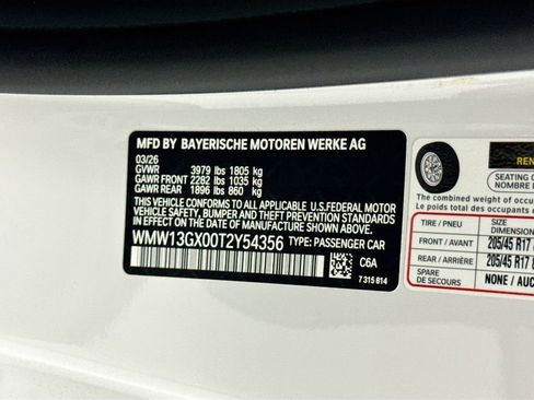 New 2026 MINI Cooper Convertible FWD image 31