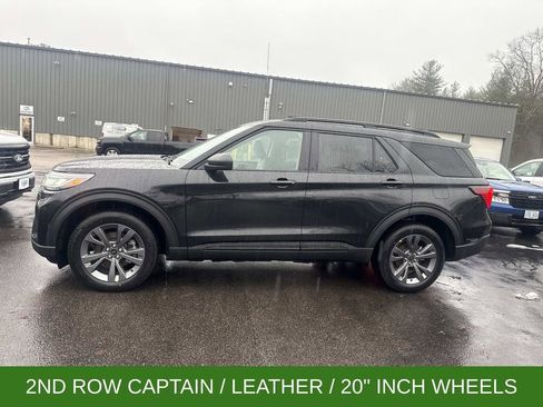 New 2026 Ford Explorer Active w/ Active Comfort Package image 32